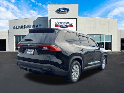 2024 Toyota Grand Highlander Base