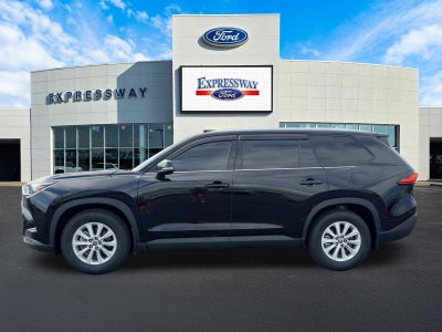 2024 Toyota Grand Highlander Base