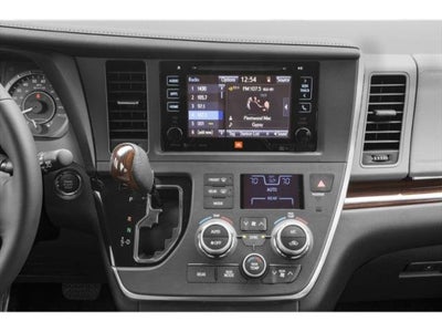 2015 Toyota Sienna Base