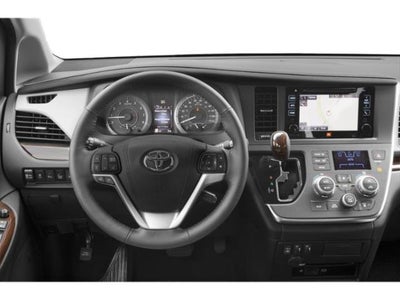 2015 Toyota Sienna Base