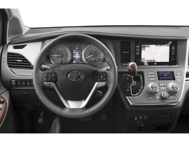 2015 Toyota Sienna Base