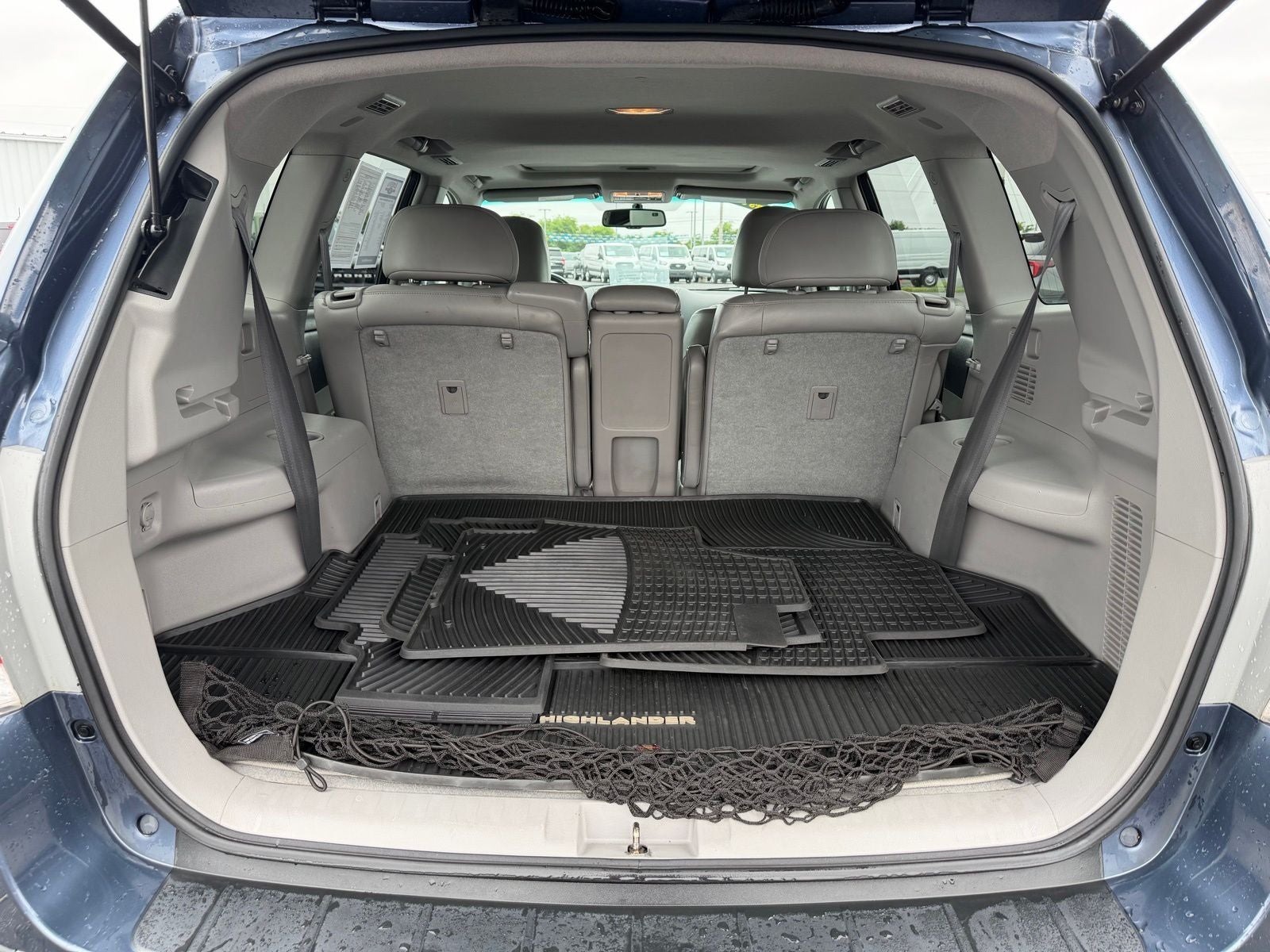 2011 Toyota Highlander Limited