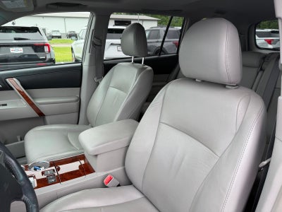2011 Toyota Highlander Limited