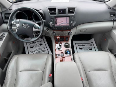 2011 Toyota Highlander Limited