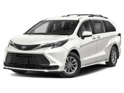 2025 Toyota Sienna LE