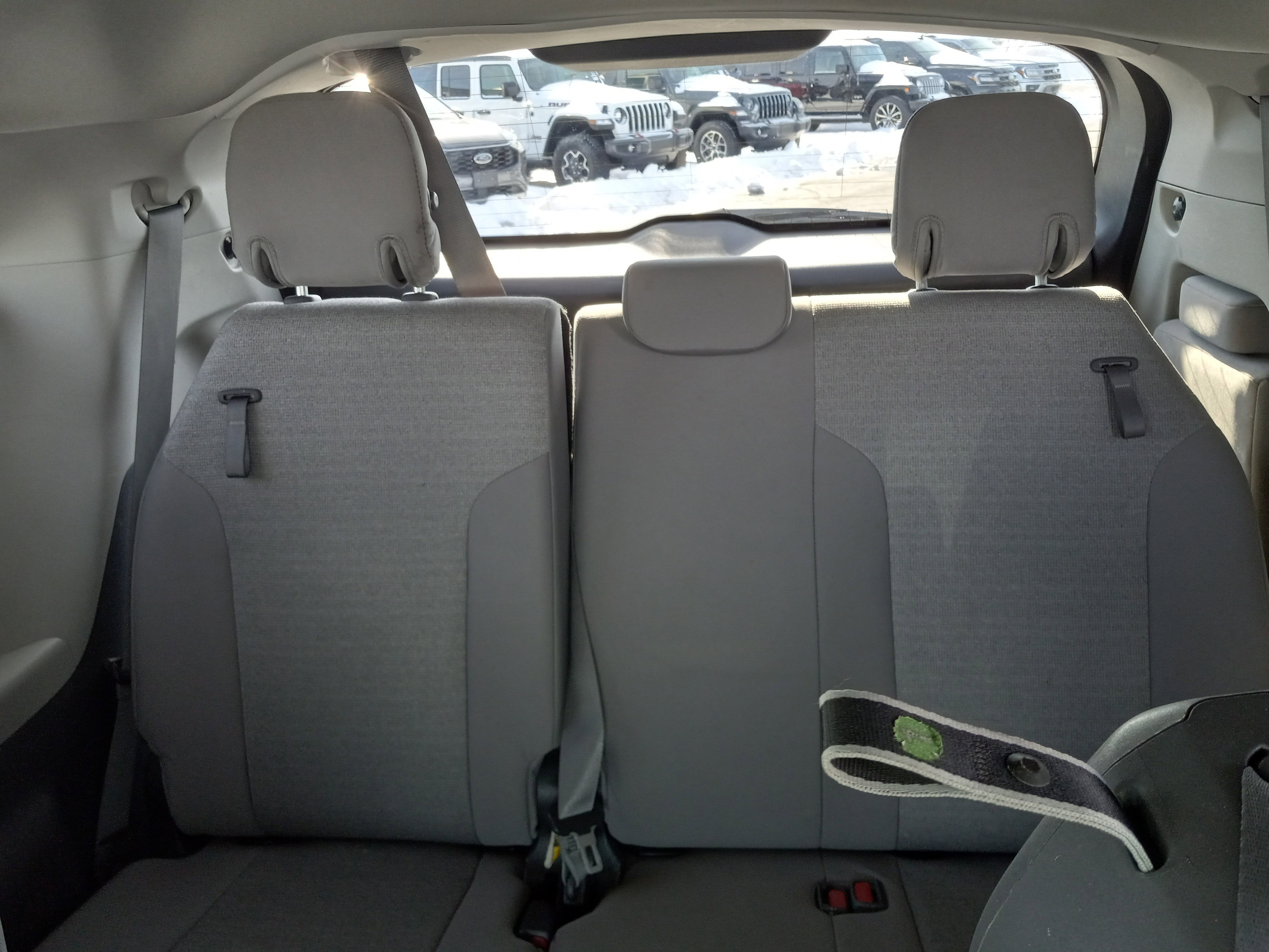 2024 Toyota Sienna LE