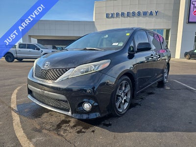 2016 Toyota Sienna SE Premium