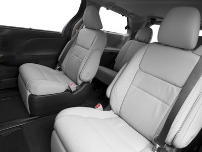 2017 Toyota Sienna XLE Premium 8 Passenger