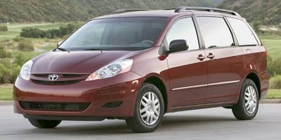 2006 Toyota Sienna Base