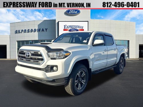 2016 Toyota Tacoma TRD Sport