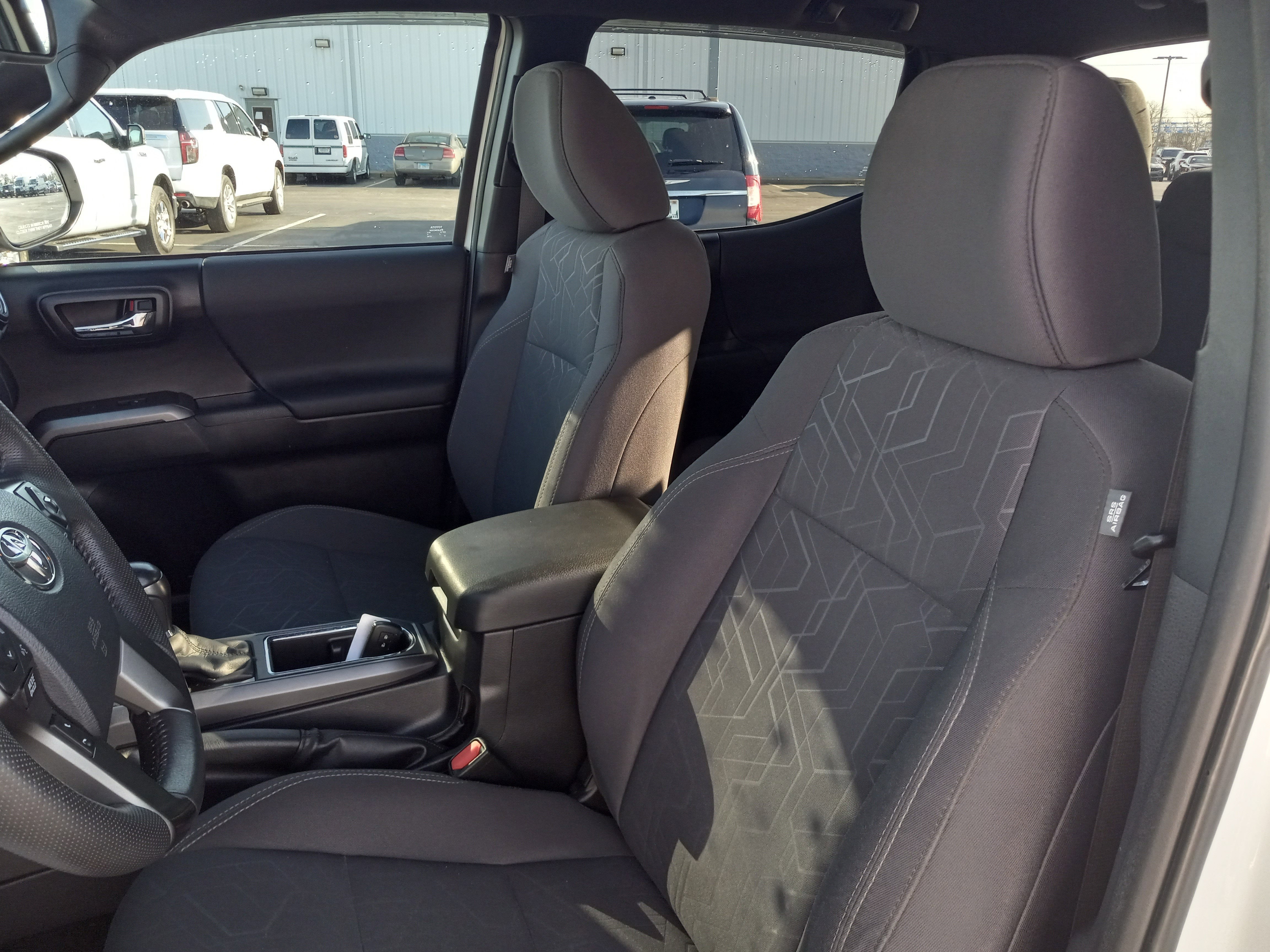 2016 Toyota Tacoma TRD Sport