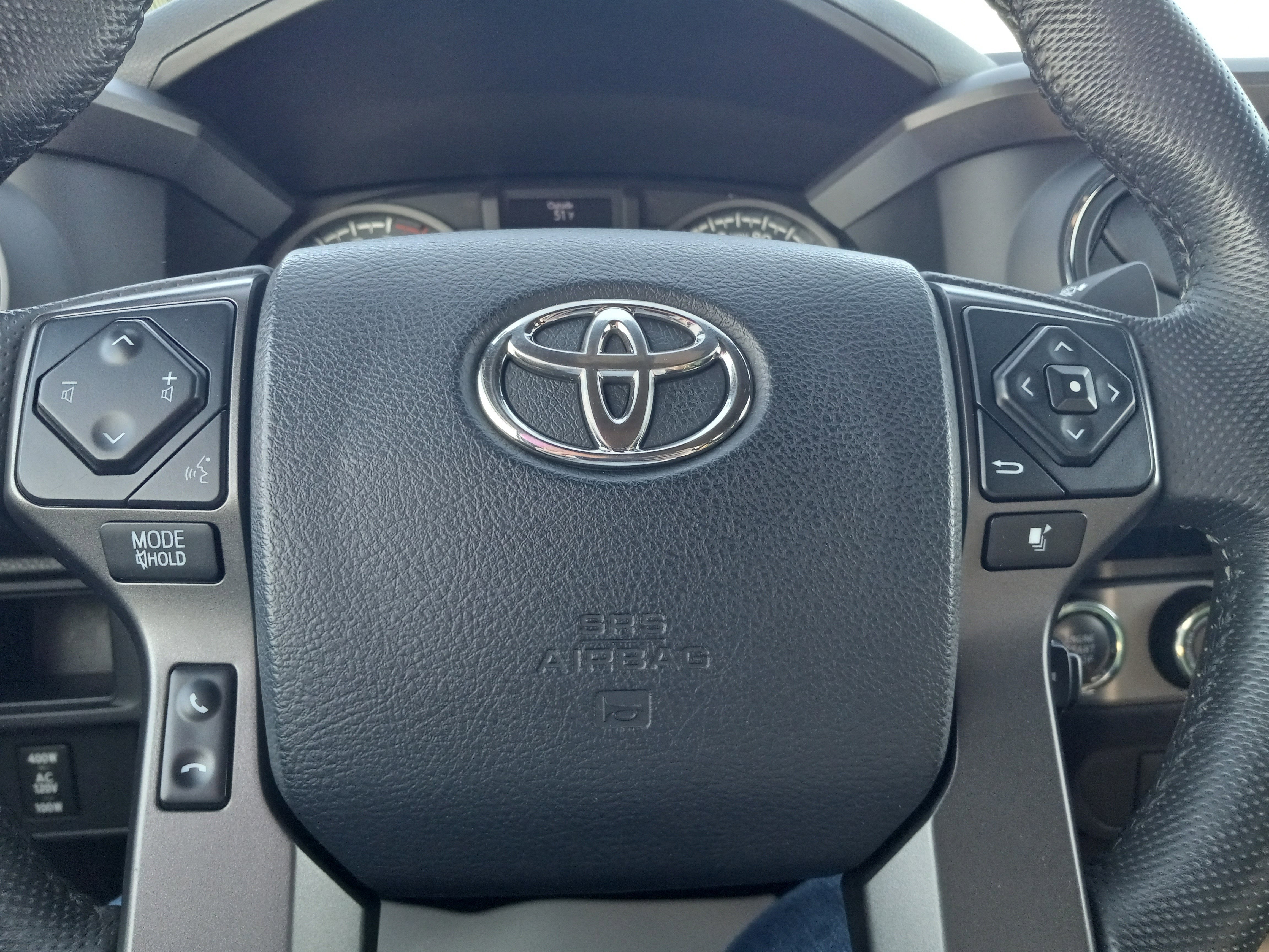 2016 Toyota Tacoma TRD Sport