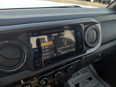 2016 Toyota Tacoma TRD Sport