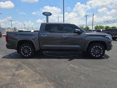 2023 Toyota Tundra Limited