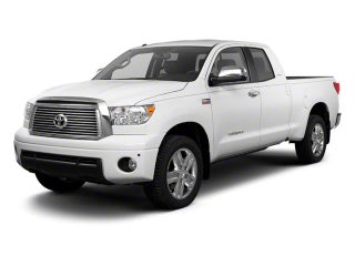 2010 Toyota Tundra 4WD Truck Grade 4.6L V8
