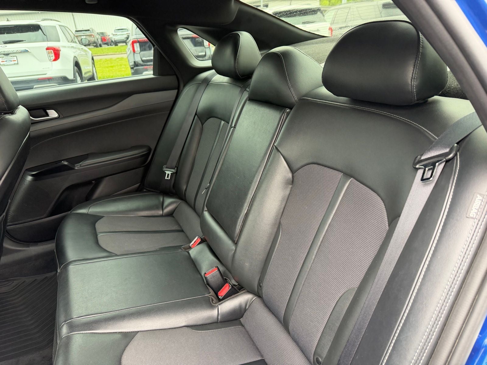 2021 Kia K5 GT-Line