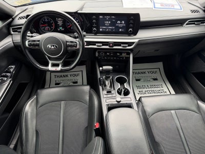 2021 Kia K5 GT-Line