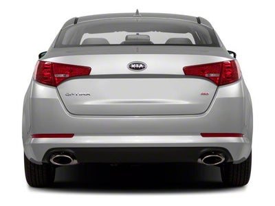 2013 Kia Optima EX