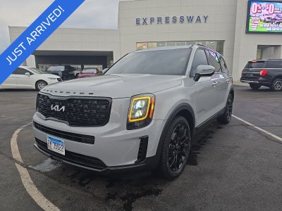 2022 Kia Telluride EX