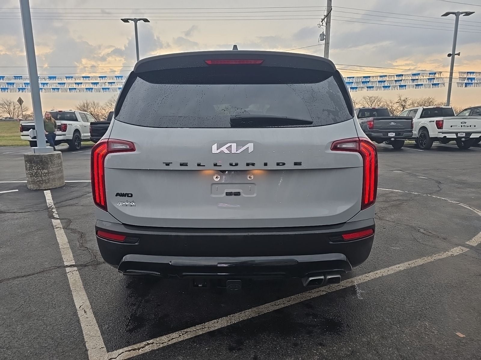 2022 Kia Telluride EX
