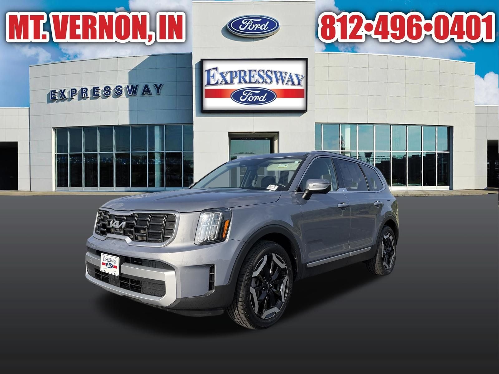 2025 Kia Telluride S