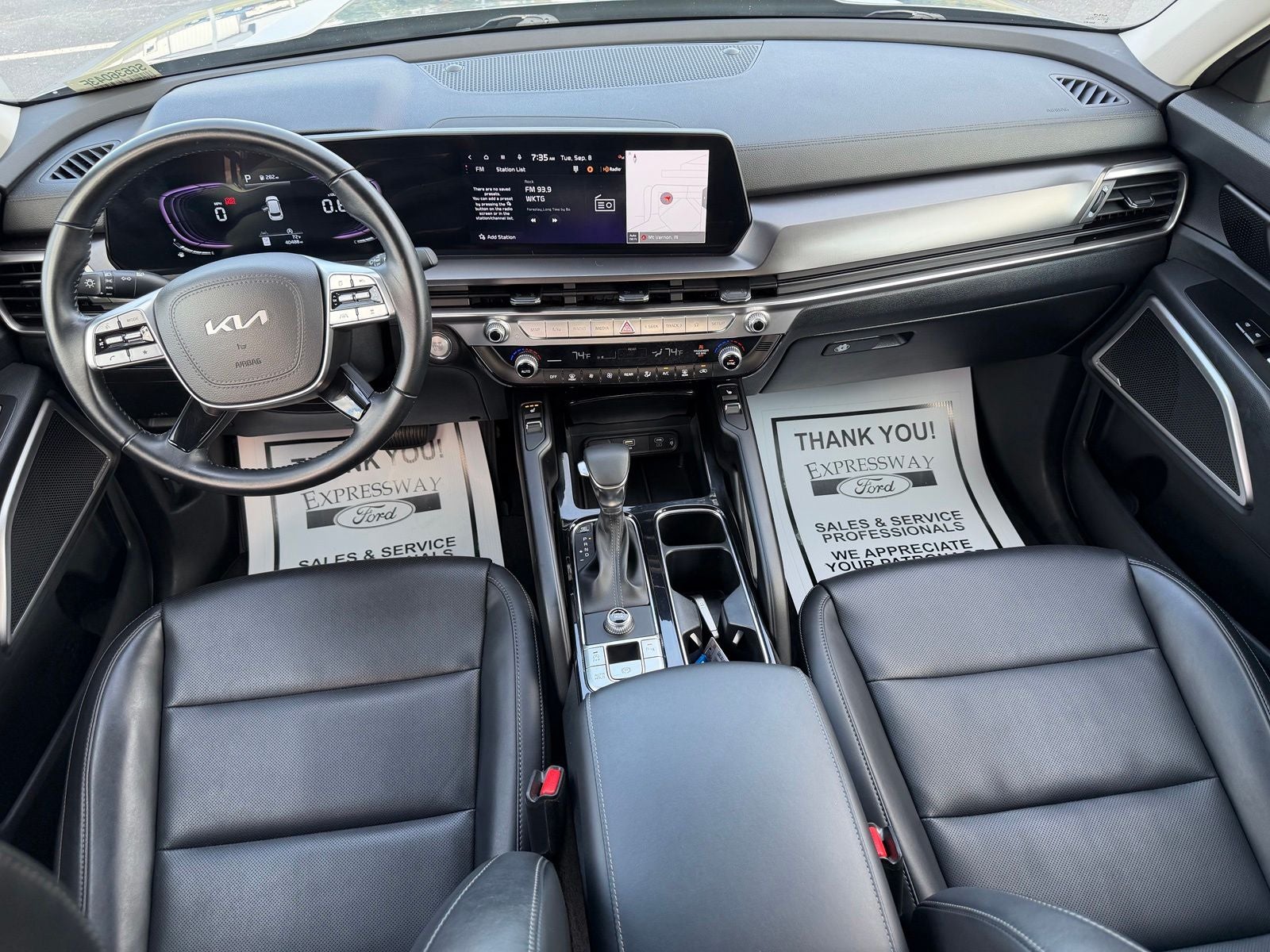2025 Kia Telluride S