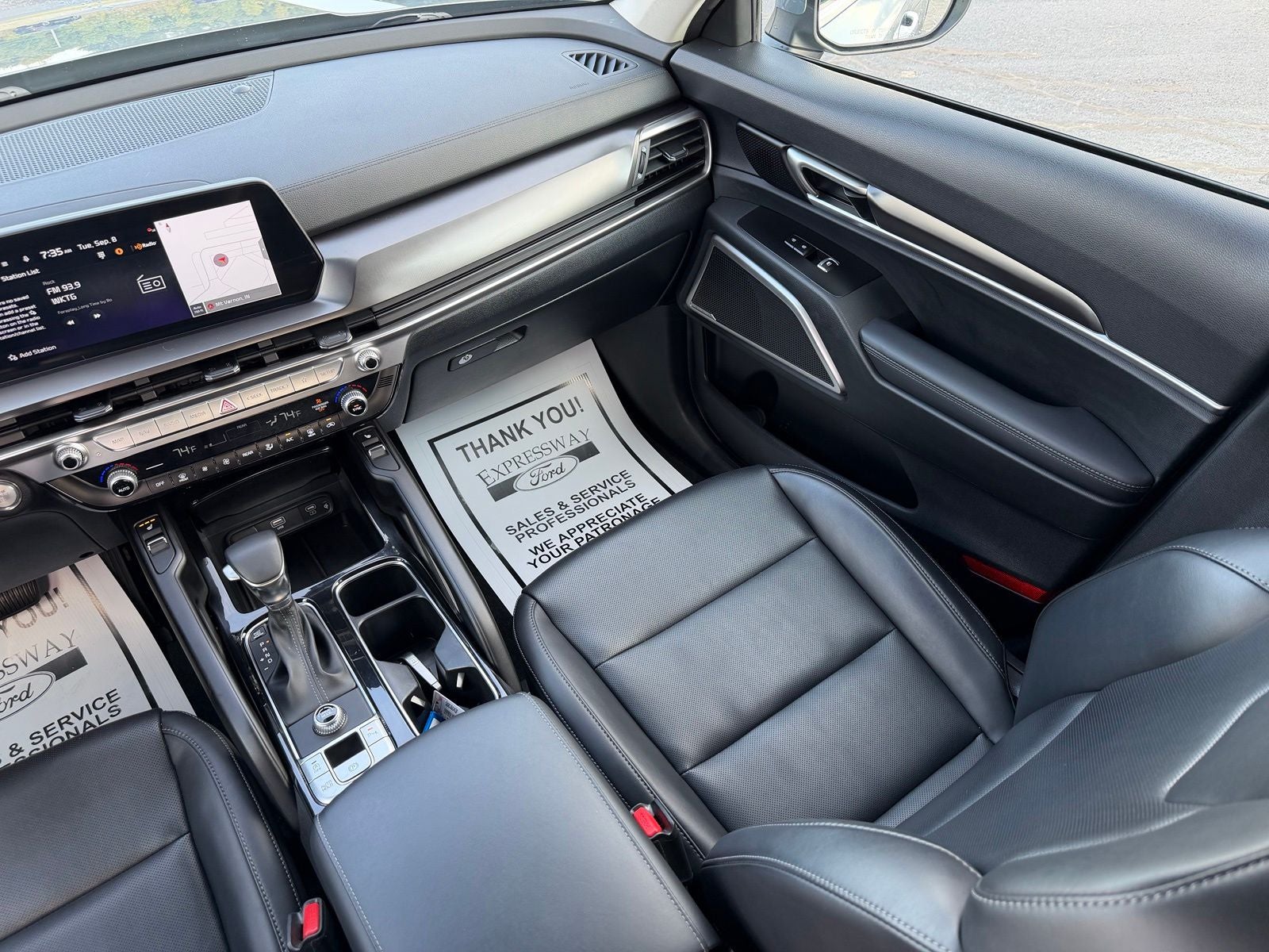 2025 Kia Telluride S