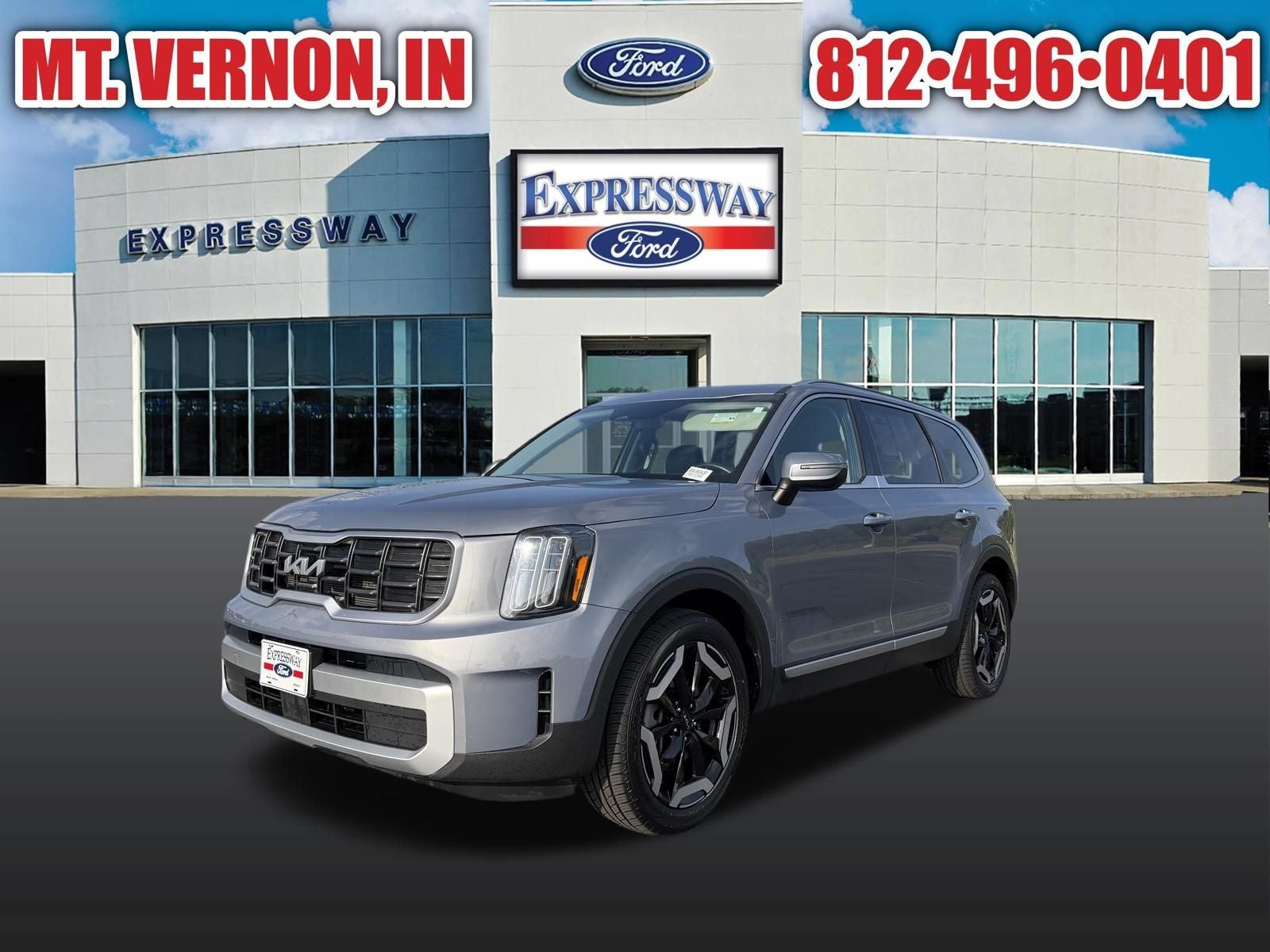 2025 Kia Telluride S