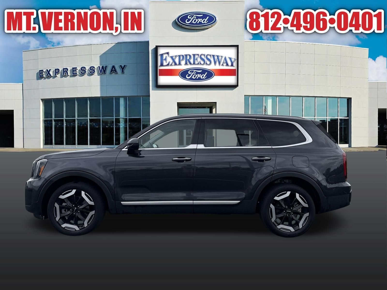 2025 Kia Telluride S