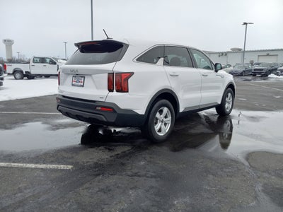 2023 Kia Sorento LX