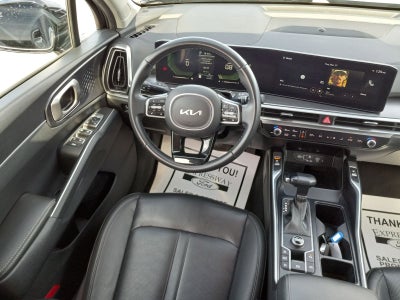 2024 Kia Sorento S