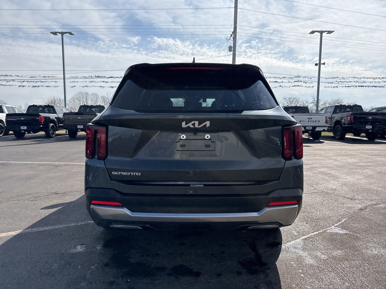 2024 Kia Sorento S