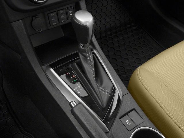 2016 Toyota Corolla Base