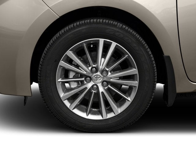 2016 Toyota Corolla Base