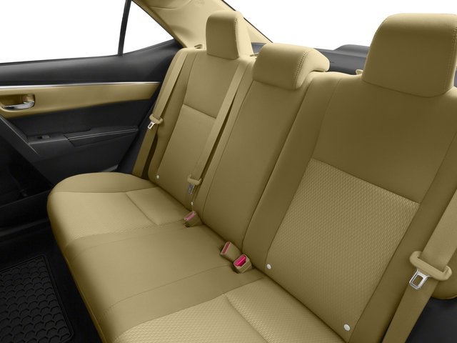 2016 Toyota Corolla Base