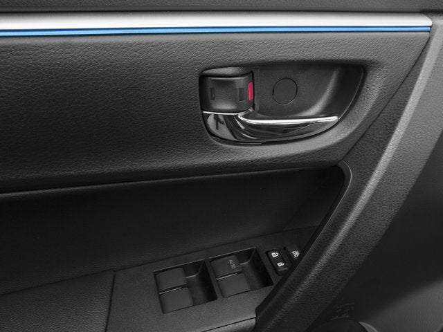 2016 Toyota Corolla Base