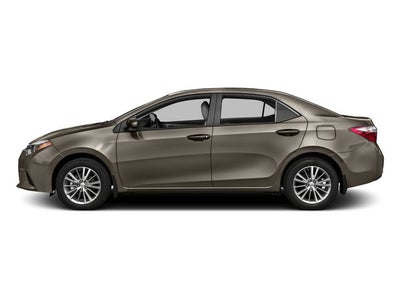 2016 Toyota Corolla Base