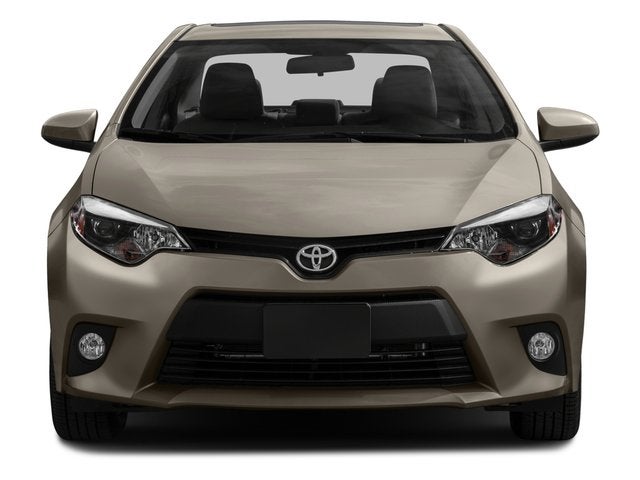 2016 Toyota Corolla Base