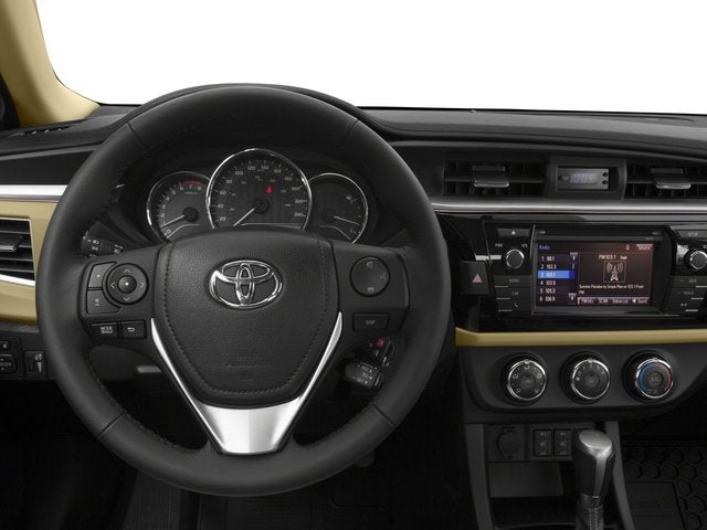 2016 Toyota Corolla Base