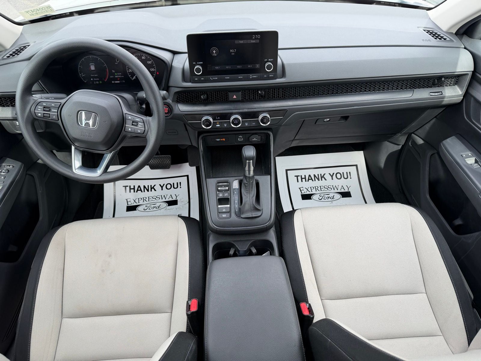 2024 Honda CR-V LX
