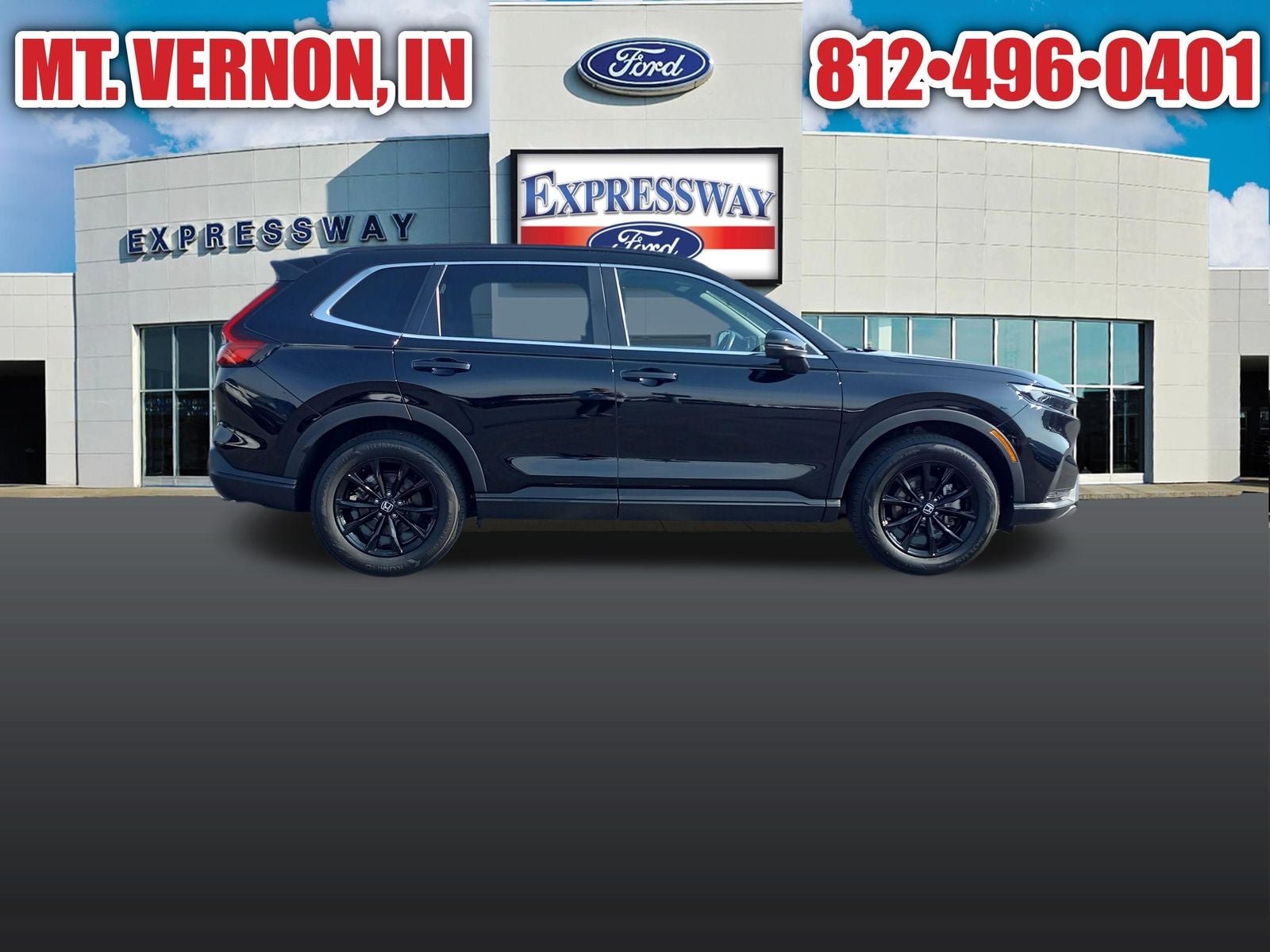 2024 Honda CR-V Hybrid Sport-L