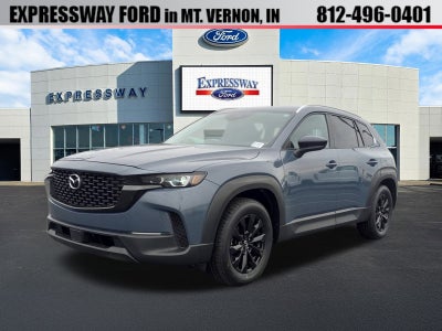 2024 Mazda Mazda CX-50 2.5 S Preferred Package