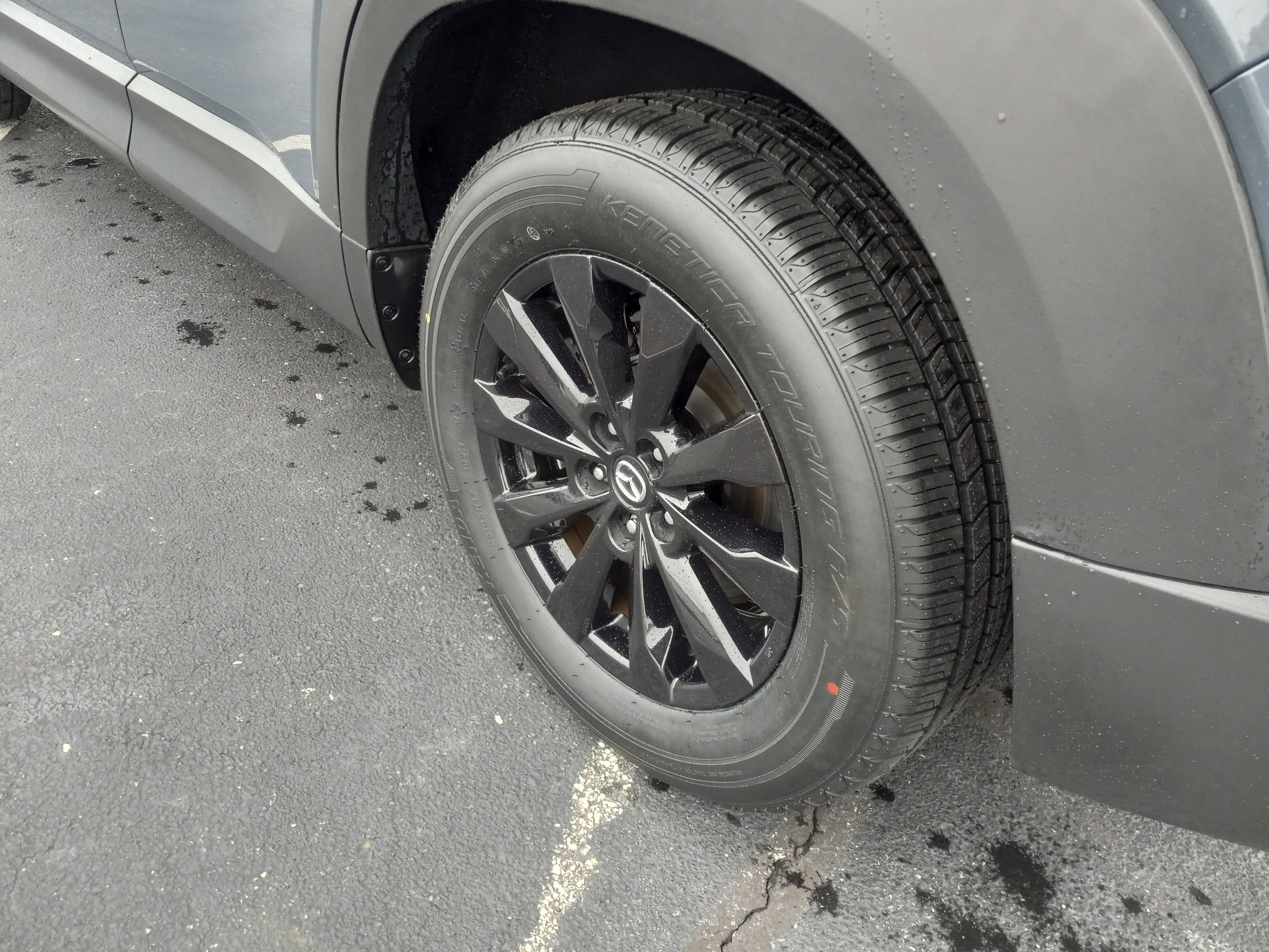 2024 Mazda Mazda CX-50 2.5 S Preferred Package