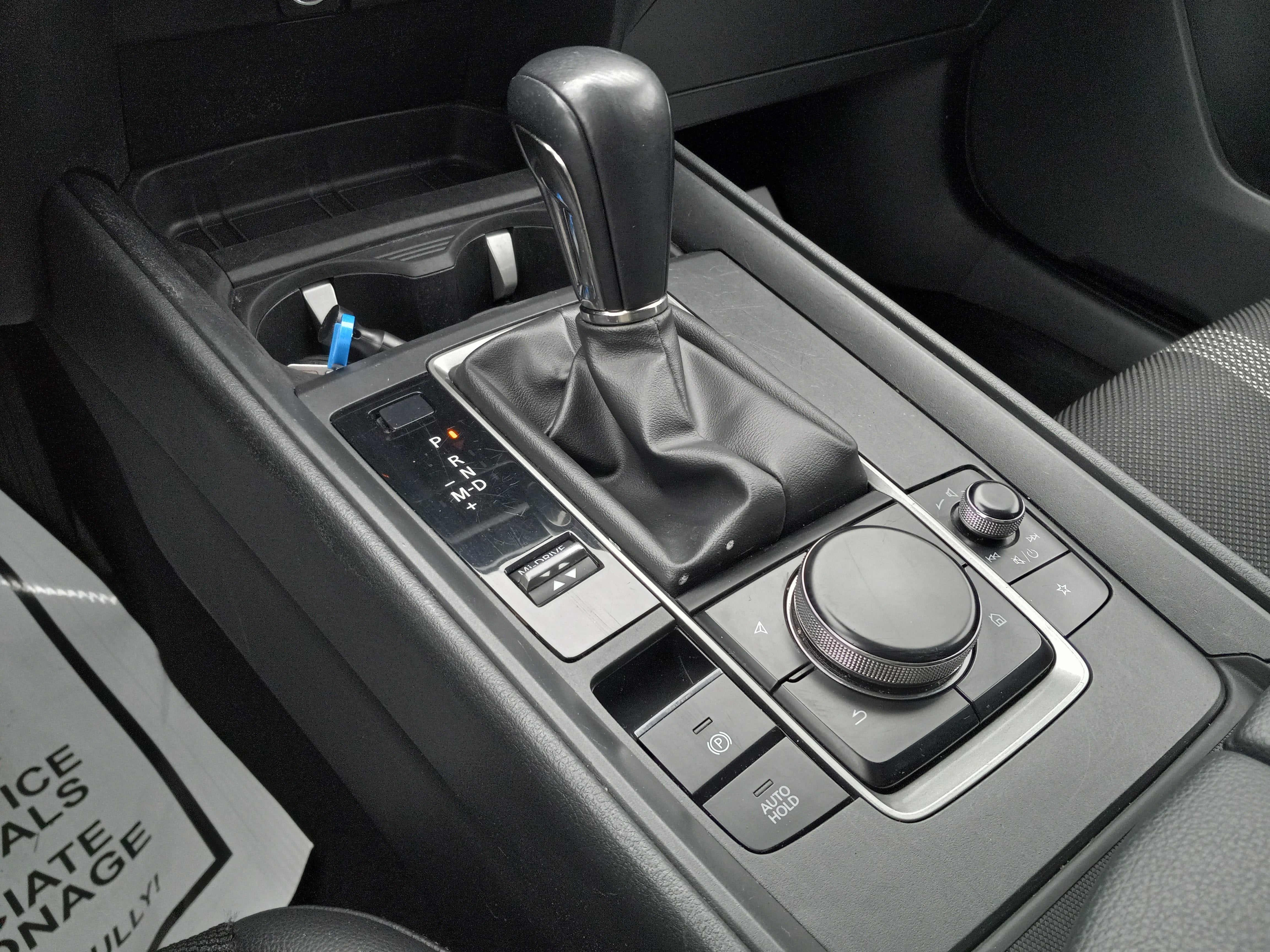 2024 Mazda Mazda CX-50 2.5 S Preferred Package