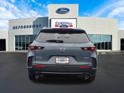 2024 Mazda Mazda CX-50 2.5 S Preferred Package