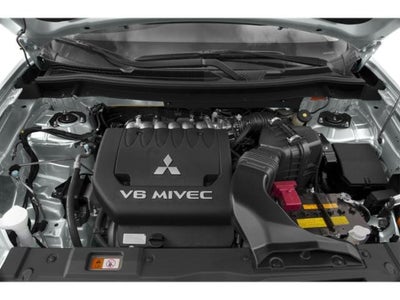 2015 Mitsubishi Outlander SE