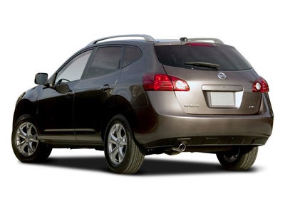2008 Nissan Rogue SL