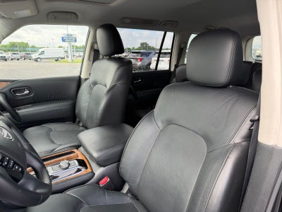 2021 Nissan Armada SL