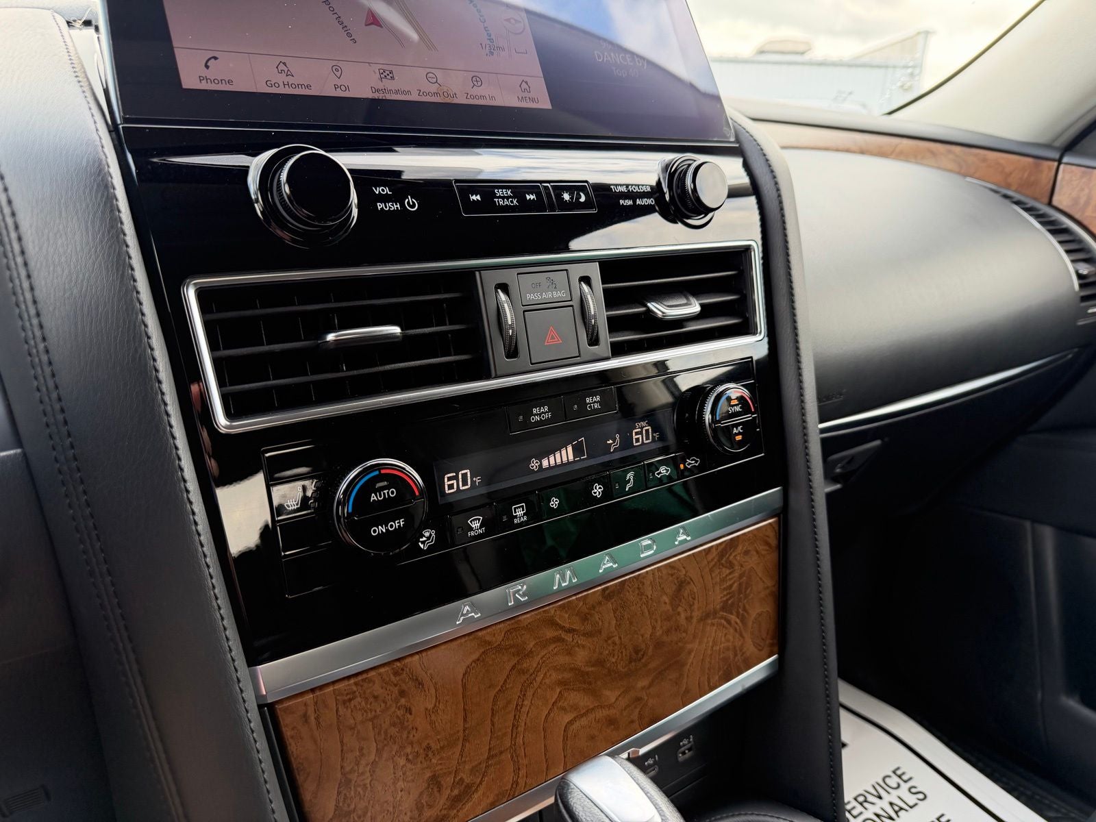 2021 Nissan Armada SL