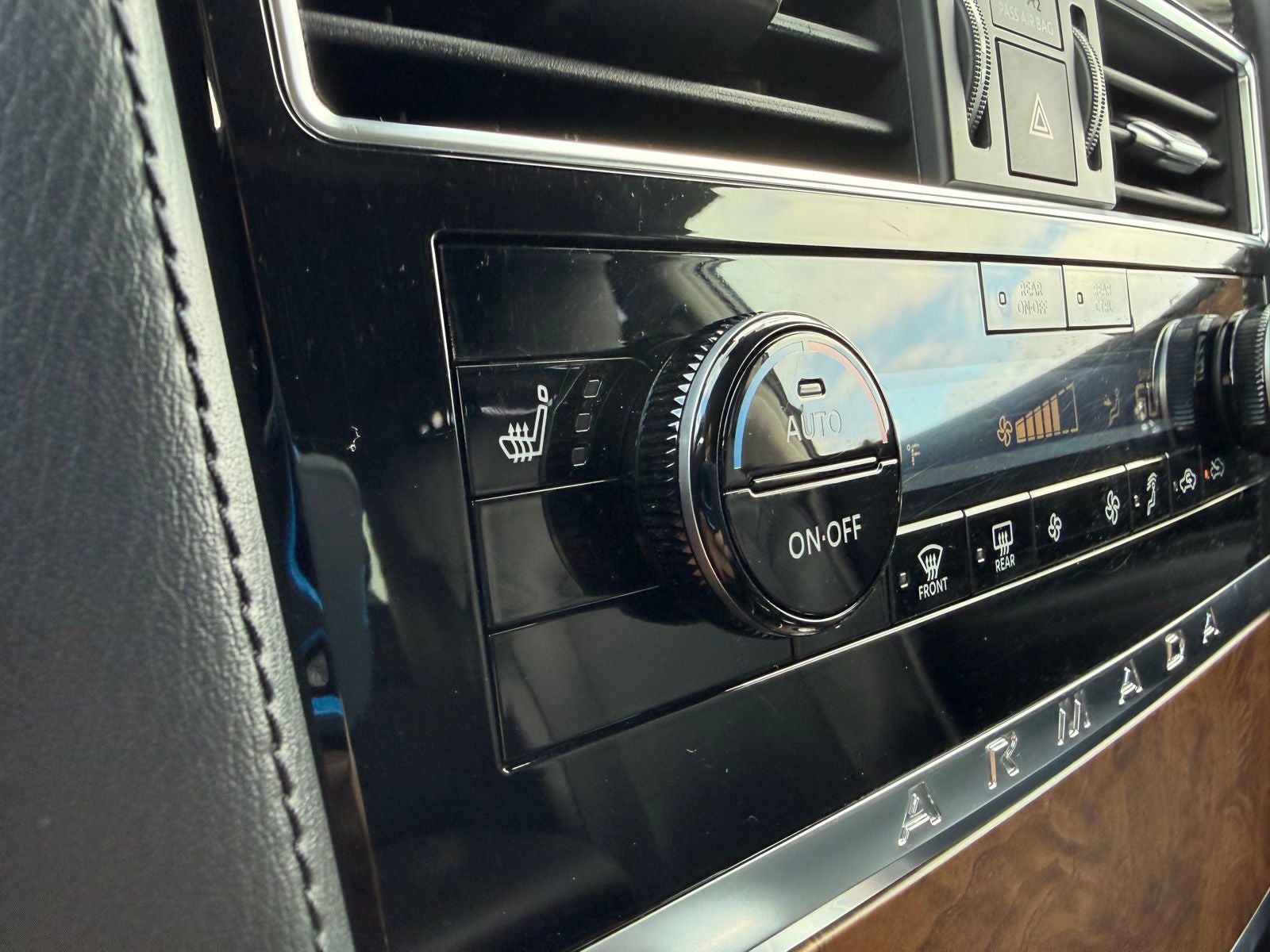 2021 Nissan Armada SL